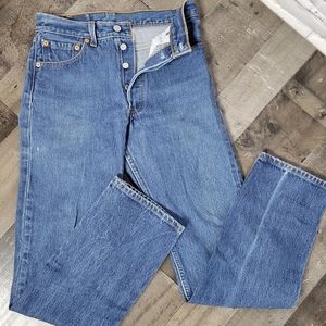 Vintage Levi's 501